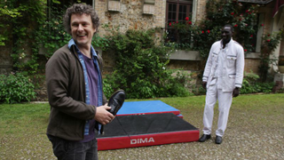 Michel Gondry on <i>Mood Indigo</i>, special effects, Jim Carrey, and Charlie Kaufman